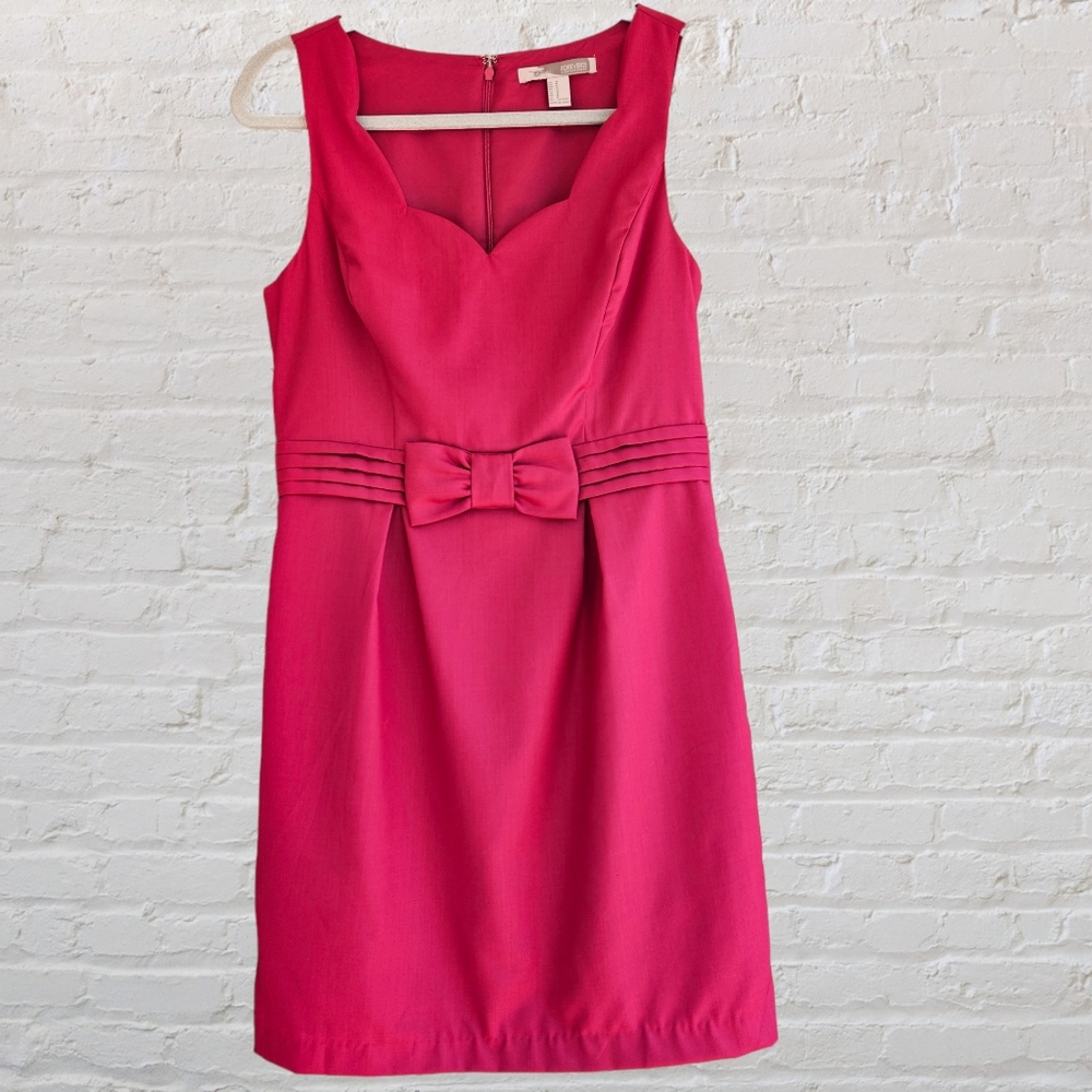 Forever 21 Dark Pink Sleeveless Dress Size Medium